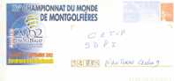 FRANCE PRET A POSTER - Mongolfiere