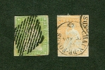 Lot Timbres Suisses Postes Fédérales N° 2    Bradé !!! - Used Stamps