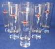 Verres "MARTINI" Longs - Glasses