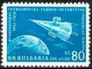 Bulgarije Bulgarie 1958 Yvertnr PA 74 *** MNH Cote 9 Euro - Airmail