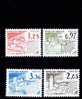 France Preobliteres Yv.no.174/7 Neufs** - 1964-1988