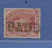 138  Met Naamstempel  BAUDOUR  (noodstempel) - 1915-1920 Alberto I