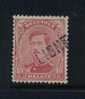 138   Met Naamstempel  LIGNE  (noodstempel) - 1915-1920 Albert I