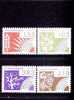 France, 1983,  Yv.no.178/81.neufs** - 3,50 - 1964-1988