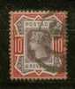 GRANDE BRETAGNE Nº 102 Obl. - Used Stamps