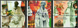 ISRAEL...1997...Michel # 1417-1419...MNH...MiCV - 5 Euro. - Ongebruikt (met Tabs)