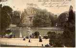 PARIS 19 - Les Buttes Chaumont : Le Lac - Distretto: 19