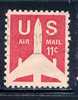 USA, Airmail Yvert No 74 - 3a. 1961-… Gebraucht