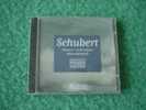 CD 'Messe N° 1 En Fa Majeur' De Schubert - Neuf, Sous Cellophane  - Ref 1108 - Classical