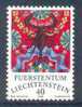 1978 Liechtenstein 654 Scorpion Neuf ** - Astrología