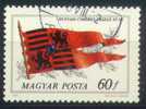 #2374 - Hongrie/Drapeau Yvert 2755 Obl - Timbres