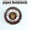 Champagne Piper Heidsieck - Piper Heidsieck