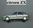 Citroen ZX - Solido