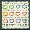 #2472 - Israel/B'nai B'rith Yvert 1223 Obl - Andere & Zonder Classificatie