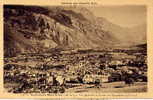 SAINT JEAN DE MAURIENNE - Vue Générale Et Perron Des Encombres - Saint Jean De Maurienne