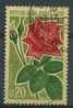 #2513 - France/Rose Yvert 1356 Obl - Roses