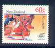 88N0131 Course A Pied 997 Nouvelle Zélande 1988 Neuf ** Jeux Olympiques De Séoul - Otros & Sin Clasificación