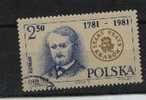 Yt N°2594 2 Z 50 Oblitere Pologne - Gebraucht