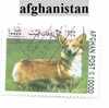 Timbre  D´afghanistan - Afganistán