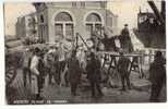 468 - ANVERS -  Pesage Des Grains - Mercanti