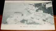 MARSEILLE - LA CORNICHE - CIRCULEE 1905 - Endoume, Roucas, Corniche, Playas