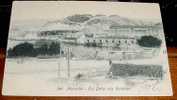 MARSEILLE - LES BAINS DES CATALANS - CIRCULEE 1906 - Endoume, Roucas, Corniche, Strände