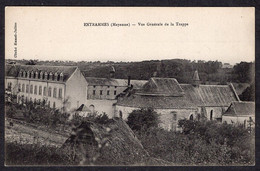Postcard Entremmes - Vue Génerale De La Trappe ... 191?-2?, Not Used - Entrammes