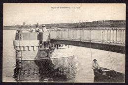 Postcard Digue De Charmes - La Tour ... 191?-2?, Not Used - Charmes