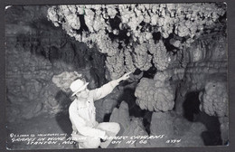 Postcard Meramec Caverns, Stanton, MO... 192?-3?, Not Used - Autres & Non Classés