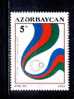 Azerbaidjan 1993 - Yv.no.119.neuf**(d) - Azerbaiján