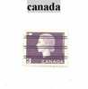 Timbre Du Canada - Andere & Zonder Classificatie