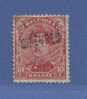 138 Met Naamstempel CHIEVRES  (noodstempel) - 1915-1920 Albert I.