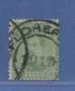 137  Met Dubbelringstempel Van 1919 Van  FLOREFFE  (noodstempel) - 1915-1920 Albert I