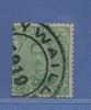 137  Met Dubbelringstempel Van 1919 Van  AYWAILLE  (noodstempel) - 1915-1920 Alberto I