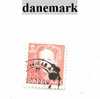 Timbre Du Danemark N° 1031 - Used Stamps