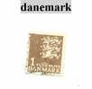 Timbre Du Danemark N° 304 - Used Stamps