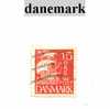 Timbre Du Danemark N° 181 - Used Stamps