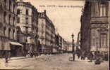 LYON 2 - Rue De La République - Lyon 2