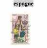 Timbre D´espagne N° 1989 - Used Stamps