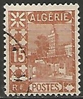 ALGERIE N° 39 OBLITERE - Oblitérés