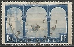 ALGERIE N° 83 OBLITERE - Used Stamps