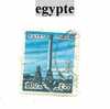 Timbre D´egypte - Other & Unclassified