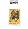 Timbre De Grece N° 1013 - Usati