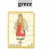 Timbre De Grece N° 1077 - Gebraucht