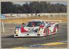 24h Du Mans -COUGAR PRIMAGAZ,groupe C1,5096cm3 - Altri & Non Classificati