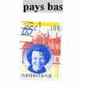 Timbre Des Pays Bas - Other & Unclassified