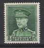 Belgie OCB 323 (*) - 1931-1934 Chepi