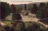 LYON 2 - Place Carnot. Monument De La République - Lyon 2