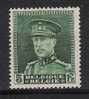 Belgie OCB 324 (*) - 1931-1934 Quepis