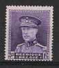 Belgie OCB 322 (*) - 1931-1934 Quepis